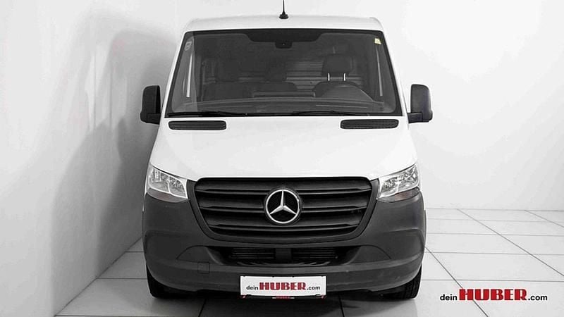 Gebraucht Mercedes Sprinter 113 PS (83 kW) 2021 Weiß Van