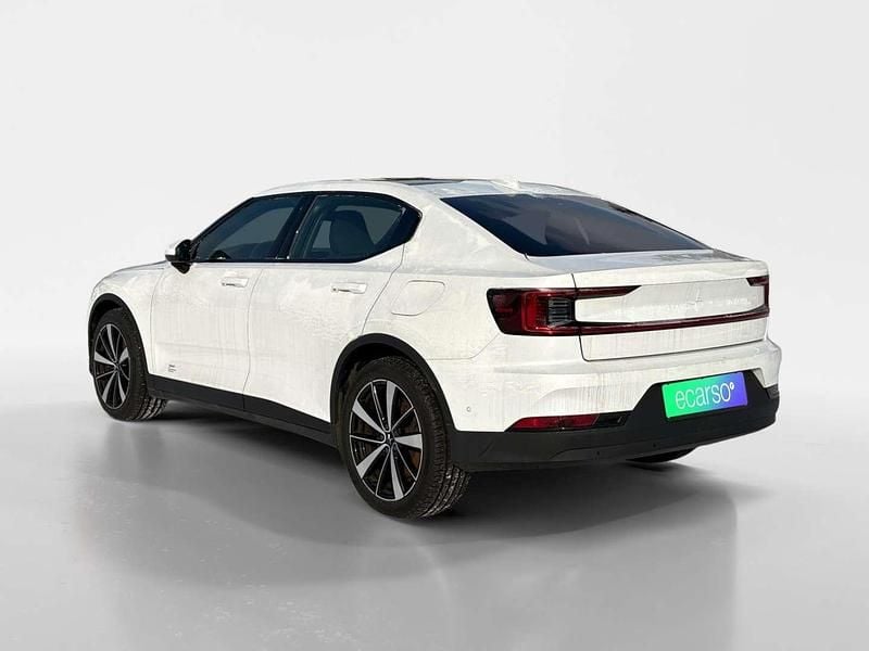 Gebraucht Polestar 2 Plus 300 kW (408 PS) 2022 Weiß Kleinwagen