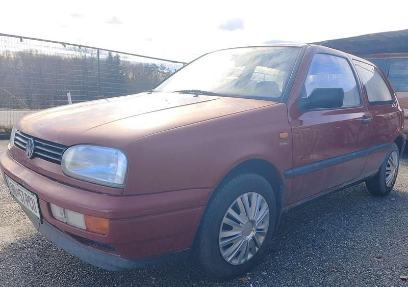 Gebraucht VW Golf III 60 PS (44 kW) 1996 Limousine