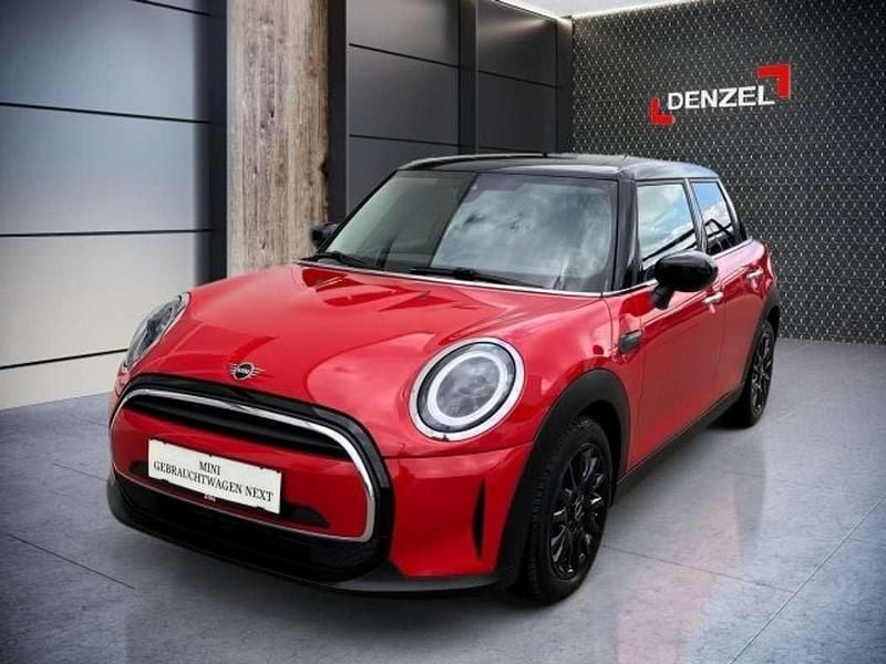 Gebraucht Mini Cooper 136 PS (100 kW) 2023 Rot Kleinwagen