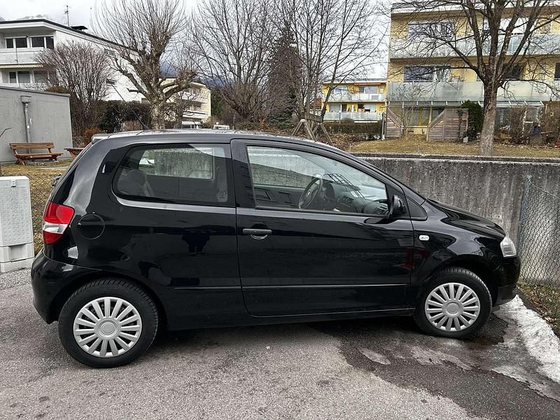 Gebraucht VW Fox 75 PS (55 kW) 2010 Kleinwagen