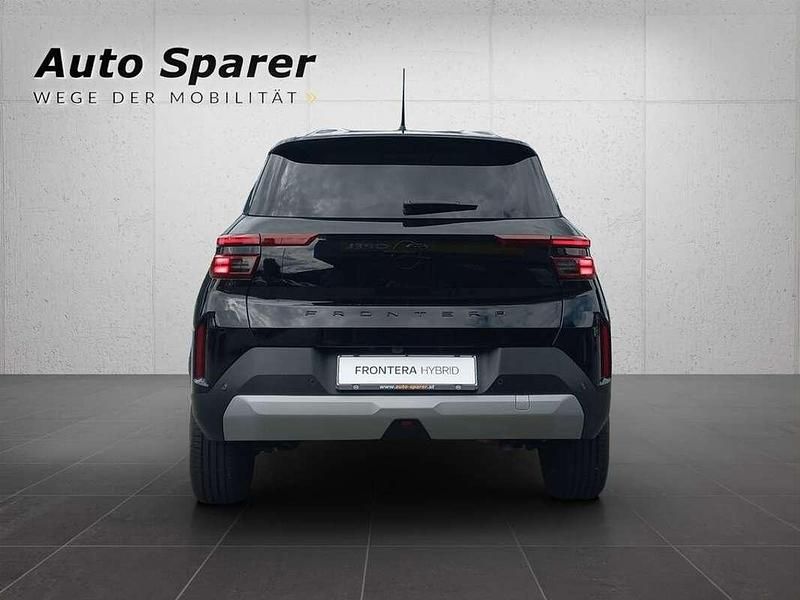 Gebraucht Opel Frontera 146 PS (107 kW) 2025 Schwarz SUV