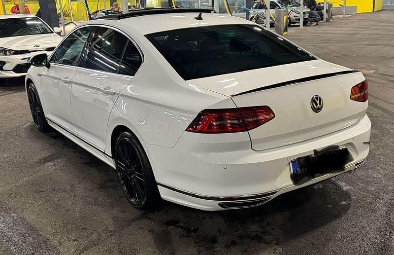 Gebraucht VW Passat Highline 239 PS (175 kW) 2014 Kombi