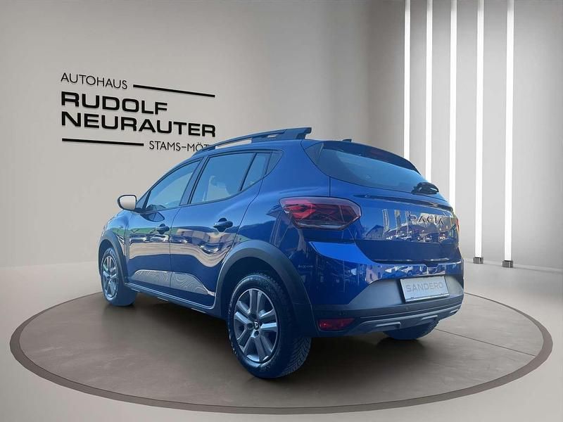 Gebraucht Dacia Sandero Extreme 91 PS (66 kW) 2025 Blau Limousine