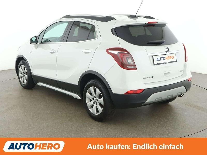 Gebraucht Opel Mokka X Ultimate 140 PS (102 kW) 2019 Weiß SUV