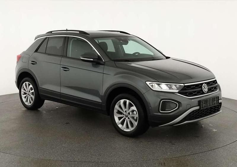 Neu VW T-Roc Life 150 PS (110 kW) 2025 Grau SUV