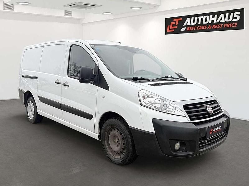 Gebraucht Fiat Scudo 128 PS (94 kW) 2015 Weiß Van