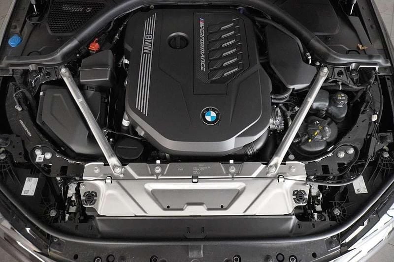 Gebraucht BMW 440 M Sport 374 PS (275 kW) 2025 Schwarz Coupé