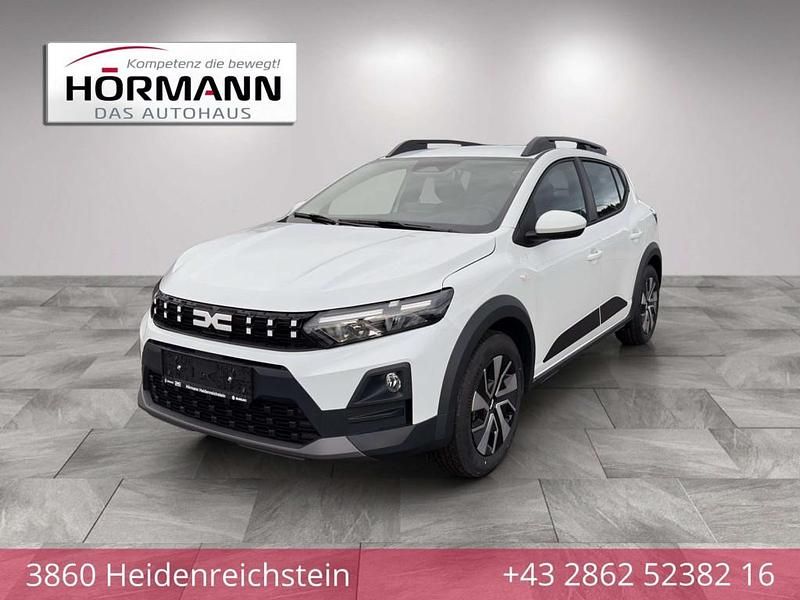 Neu Dacia Sandero Expression 82 PS (60 kW) 2026 Kleinwagen