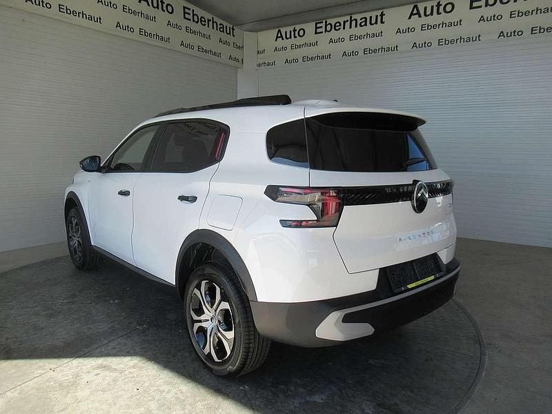 Neu Citroën C3 Aircross 101 PS (74 kW) 2025 Weiß SUV