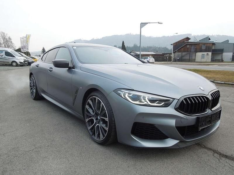 Gebraucht BMW 840 Shadowline 340 PS (250 kW) 2020 Grau Coupé