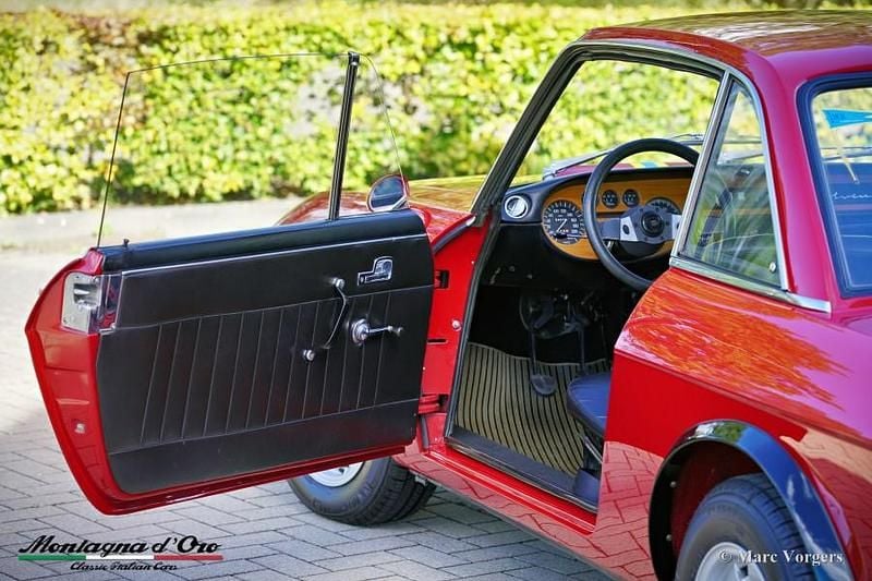 Gebraucht Lancia Fulvia 133 PS (97 kW) 1971 Rot Coupé