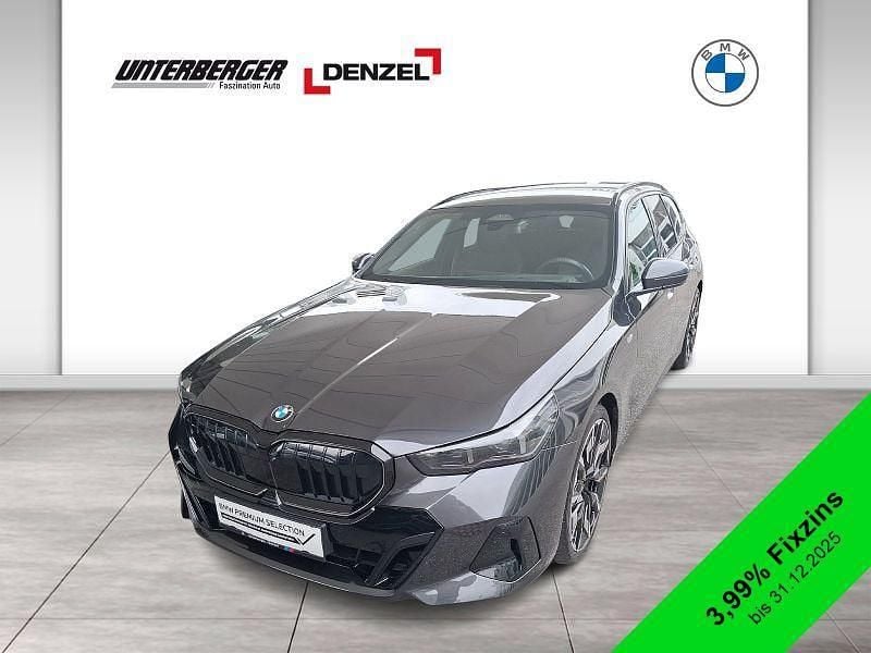 Grau Gebraucht 2025 BMW 520 M Sport Kombi | € 68.700 (Fairer Preis) - Bild 1/4