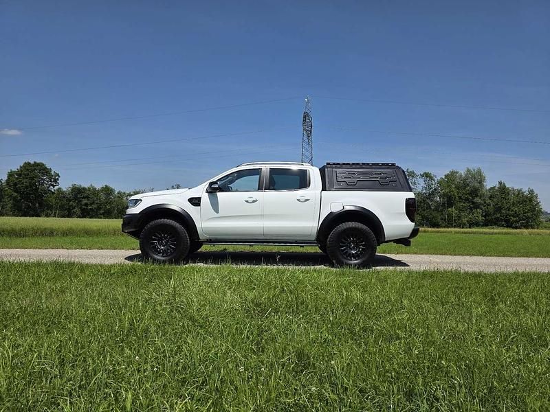 Gebraucht Ford Ranger Wildtrack 213 PS (156 kW) 2021 Abholung