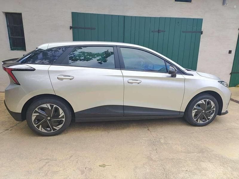 Gebraucht MG MG4 EV 125 kW (170 PS) 2024 Silber Kleinwagen