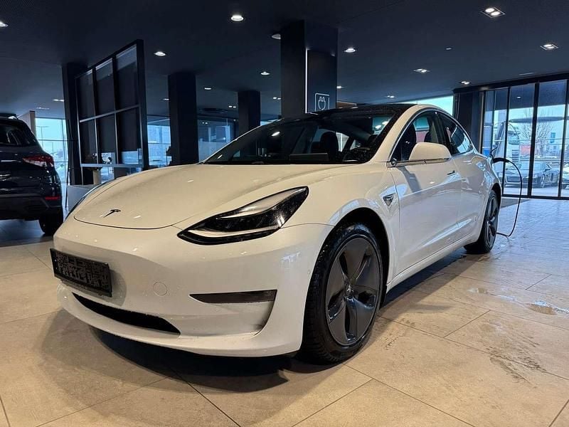 Gebraucht Tesla Model 3 Long Range AWD 350 kW (476 PS) 2020 Weiß Limousine