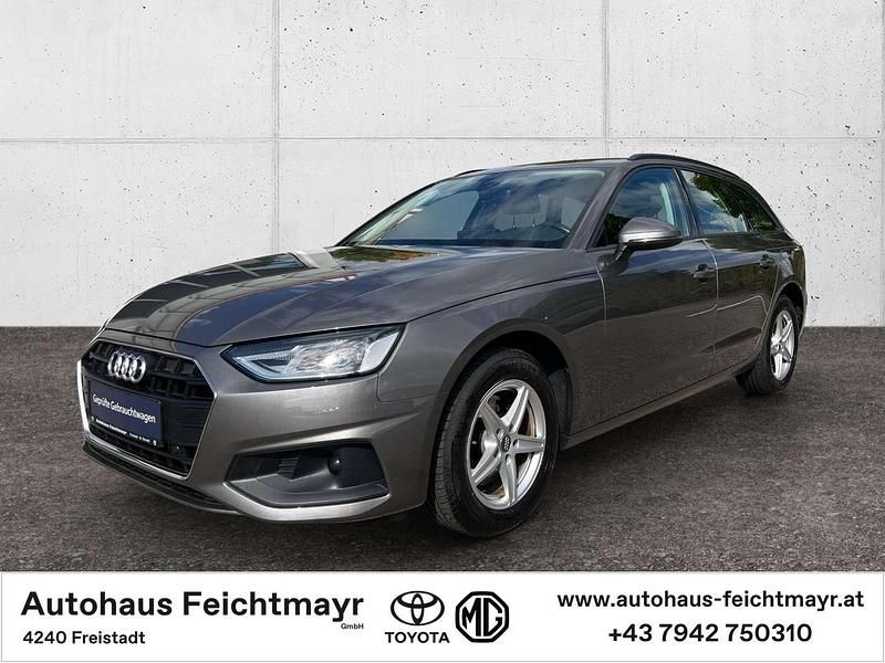 Grau Gebraucht 2019 Audi A4 SUV | € 20.990 - Bild 1/4