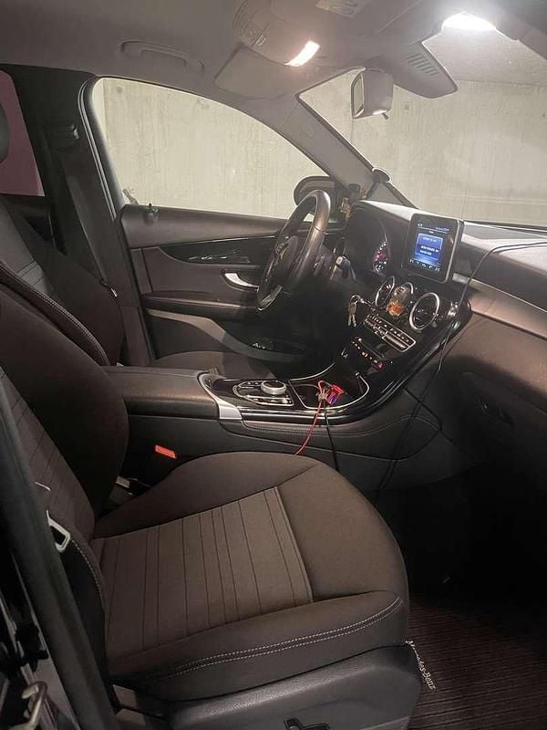 Gebraucht Mercedes GLC220 Edition 1 170 PS (125 kW) 2015 SUV