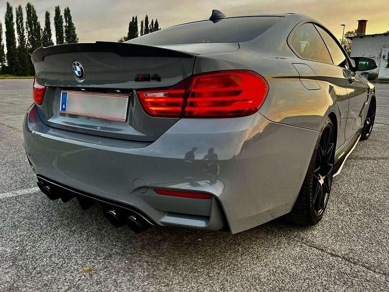 Gebraucht BMW M4 Competition Edition 450 PS (330 kW) 2016 Coupé