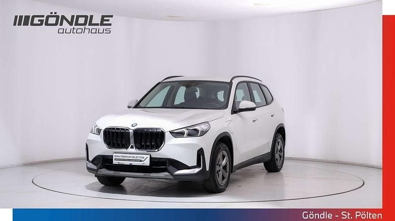 Gebraucht BMW X1 136 PS (100 kW) 2023 Weiß SUV