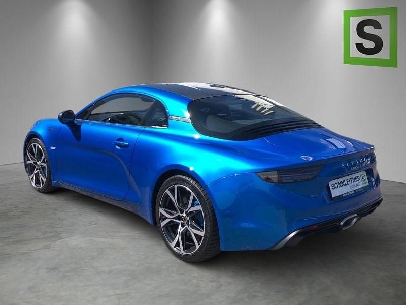 Gebraucht Alpine A110 301 PS (221 kW) 2023 Blau Coupé