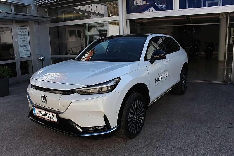 Gebraucht Honda e:Ny1 Advance 150 kW (204 PS) 2024 Weiß SUV