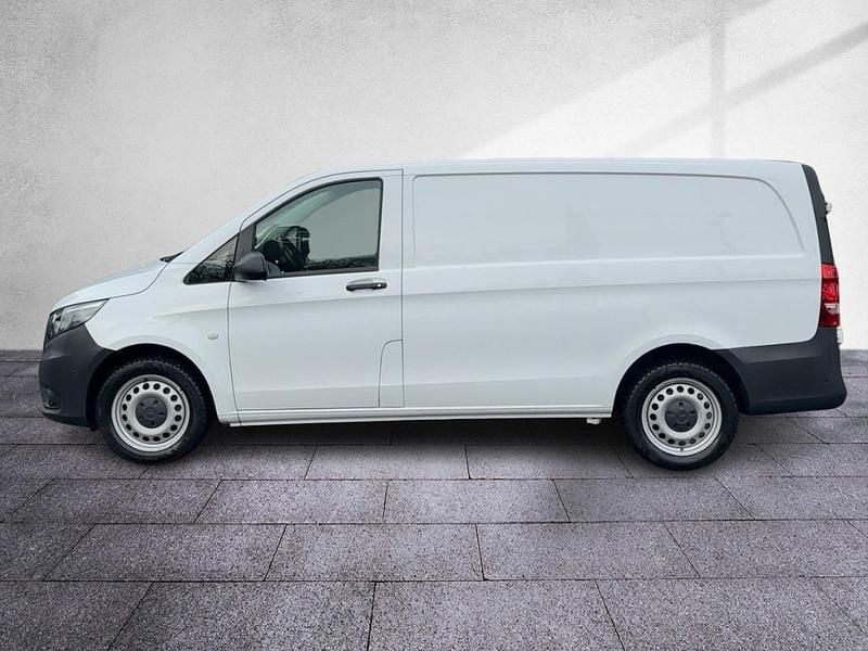 Gebraucht Mercedes Vito 136 PS (100 kW) 2023 Weiß Van