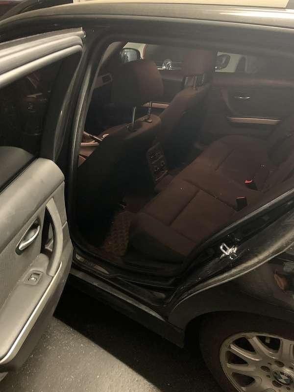 Gebraucht BMW 316 116 PS (85 kW) 2009 Kombi