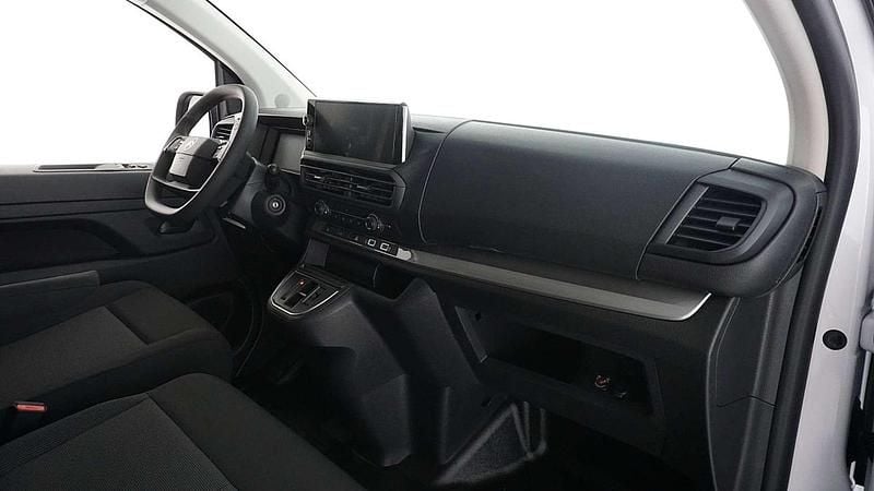 Neu Citroën Jumpy 144 PS (105 kW) 2025 Weiß Van / Kleinbus