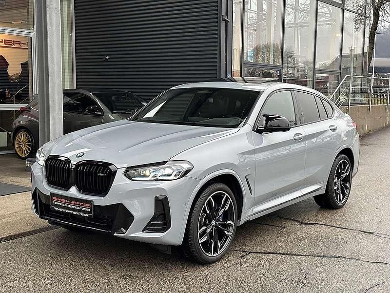 Gebraucht BMW X4 M M Sport 360 PS (264 kW) 2024 Grau SUV