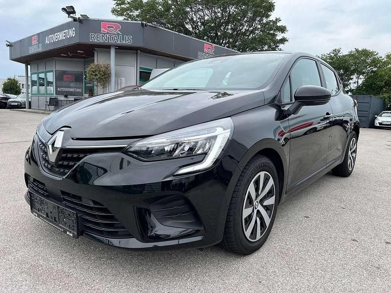 Schwarz Gebraucht 2023 Renault Clio V Equilibre Kleinwagen | € 14.490 (Fairer Preis) - Bild 1/4