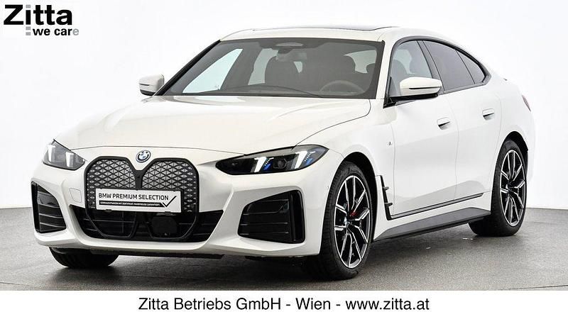 Alpinweiß iii Gebraucht 2024 BMW i4 Limousine | € 66.600 - Bild 1/1