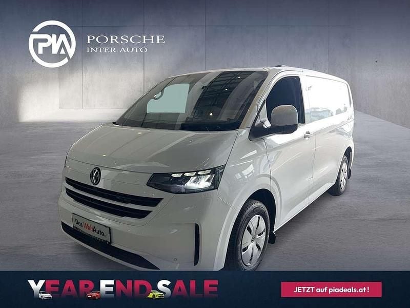 Weiß Gebraucht 2025 VW T6.1 Van | € 49.770 - Bild 1/4