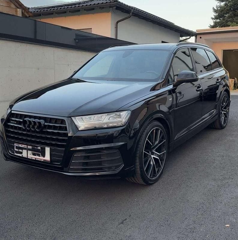Gebraucht 2017 Audi Q7 S-Line SUV | € 40.900 (Fairer Preis) - Bild 1/4