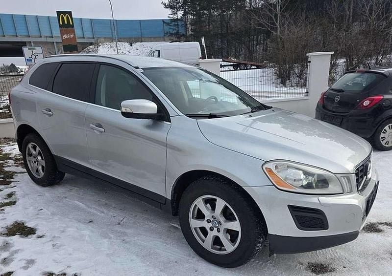 Gebraucht Volvo XC60 Summum 205 PS (150 kW) 2010 Silber SUV
