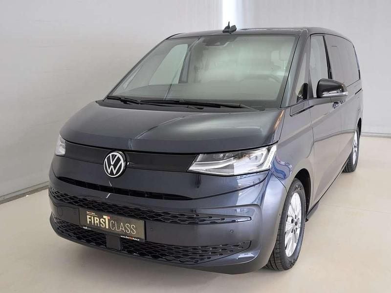 Gebraucht VW Multivan Business 150 PS (110 kW) 2025 Mittelblau  metallic Van