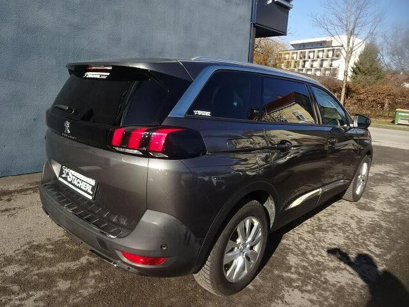 Gebraucht Peugeot 5008 Allure 131 PS (96 kW) 2018 SUV
