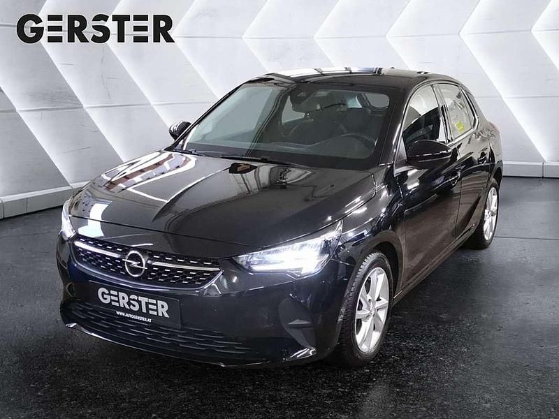 Schwarz Gebraucht 2023 Opel Corsa Elegance Limousine | € 16.921 (Fairer Preis) - Bild 1/4
