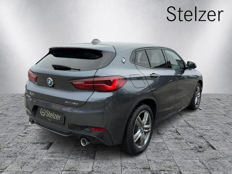 Gebraucht BMW X2 M Sport 150 PS (110 kW) 2020 Grau SUV