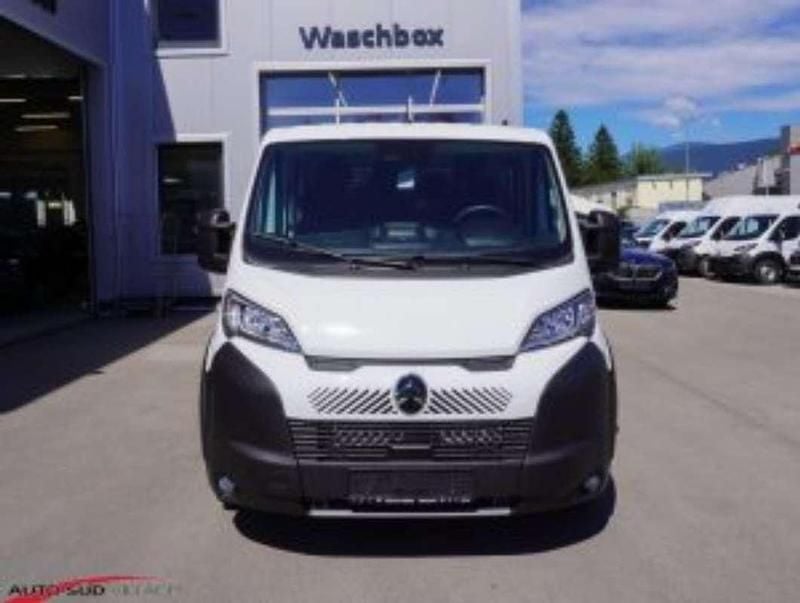 Weiß Neu 2025 Citroën Jumper Van / Kleinbus | € 32.700 (Guter Preis) - Bild 1/1