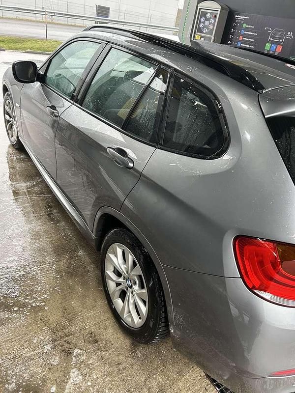 Gebraucht BMW X1 M Sport 143 PS (105 kW) 2012 SUV