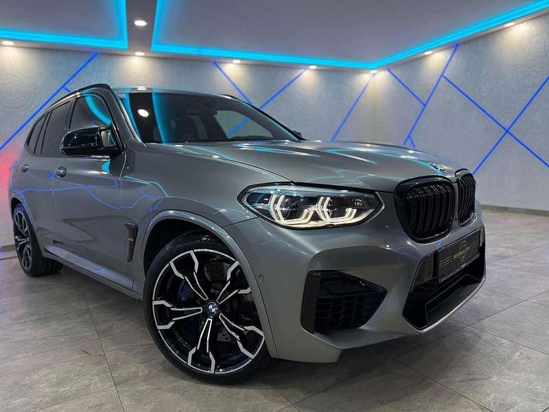 Gebraucht BMW X3 M Competition Edition 510 PS (375 kW) 2019 Grau SUV