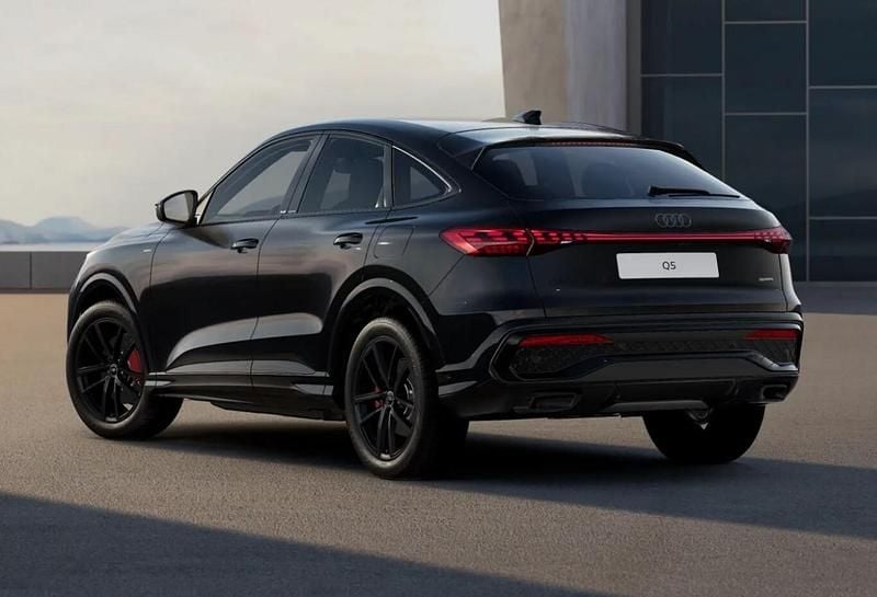 Neu Audi Q5 Sportback S-Line 299 PS (219 kW) 2026 SUV
