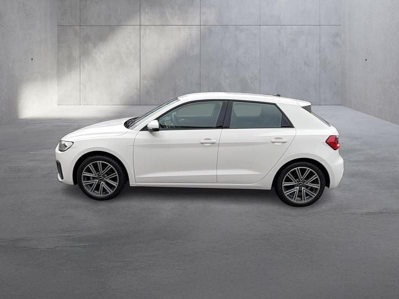 Neu Audi A1 Sportback 95 PS (69 kW) 2026 Weiss  normal Kleinwagen