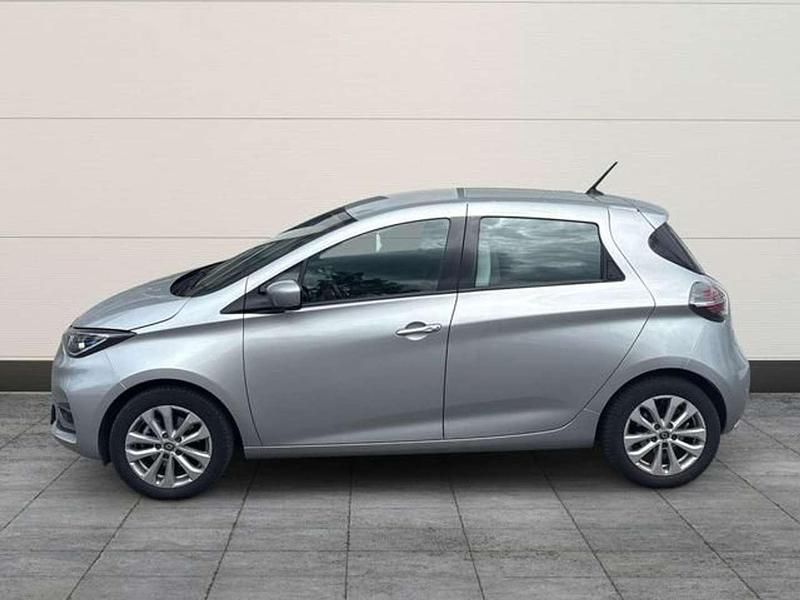 Silber Gebraucht 2020 Renault Zoe Life Kleinwagen | € 12.900 (Etwas zu teuer) - Bild 1/4