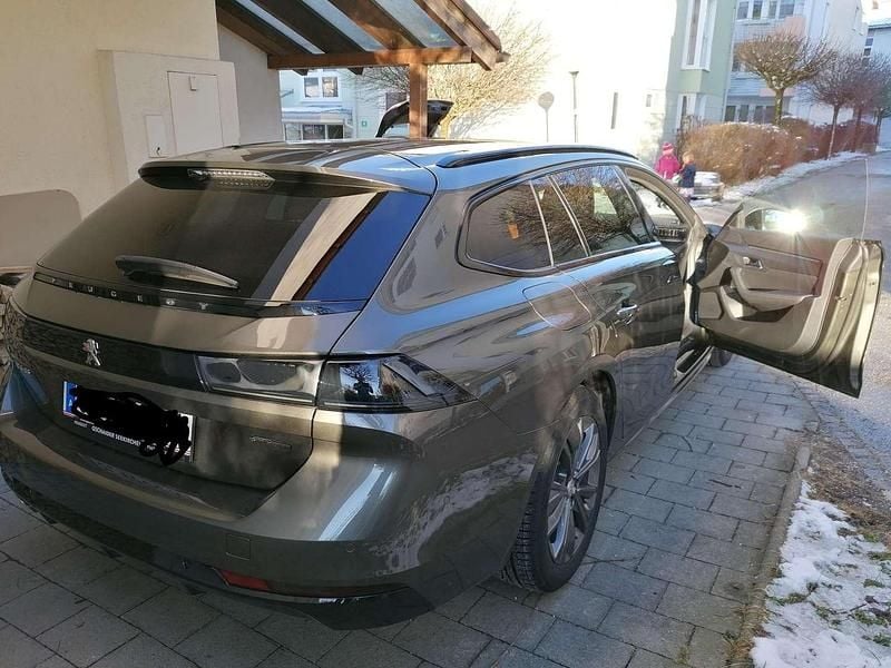 Gebraucht Peugeot 508 SW GT-line 163 PS (119 kW) 2019 Kombi