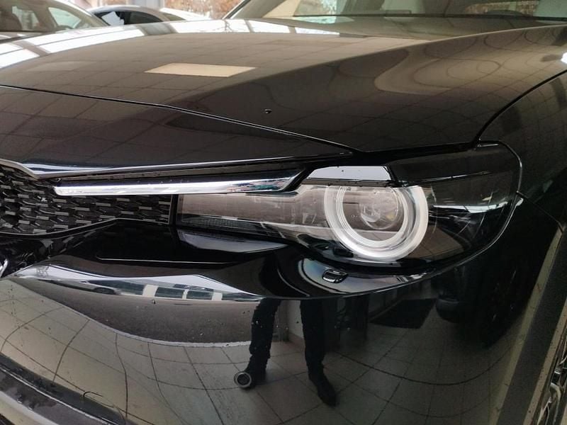 Gebraucht Mazda MX30 Makoto 170 PS (125 kW) 2024 Schwarz SUV