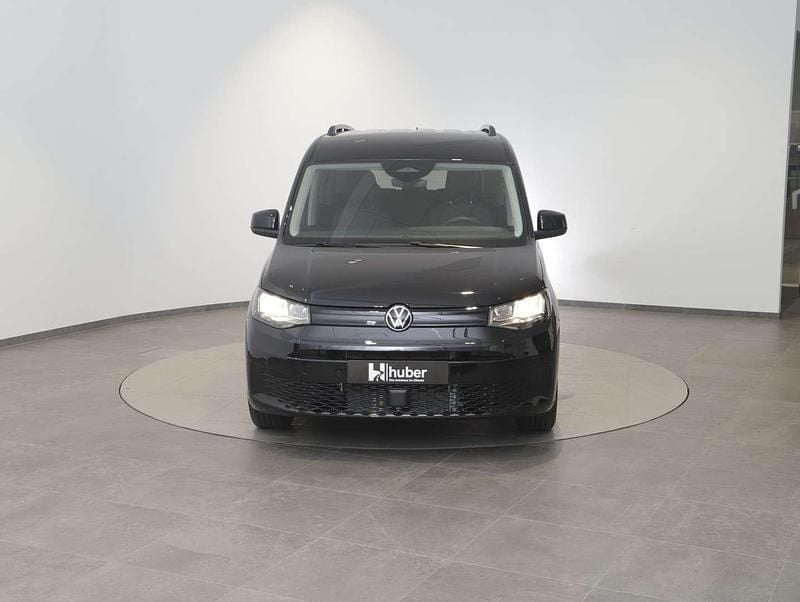 Neu VW Caddy Maxi 150 PS (110 kW) 2025 Schwarz Van / Kleinbus