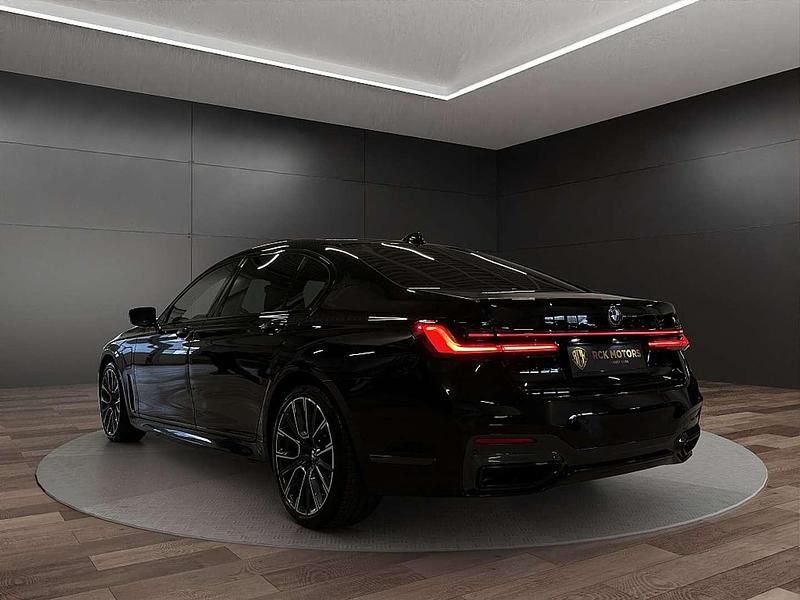 Gebraucht BMW 745L Shadowline 286 PS (210 kW) 2020 Schwarz Limousine