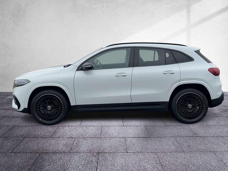 Gebraucht Mercedes EQA300 AMG 167 kW (228 PS) 2024 Weiß SUV